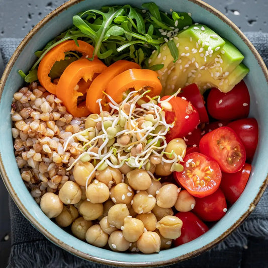 Combining Diet and Supplements for Optimal Men's Health