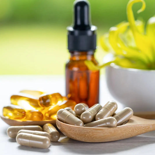 How to Improve Endurance with Herbal Supplements