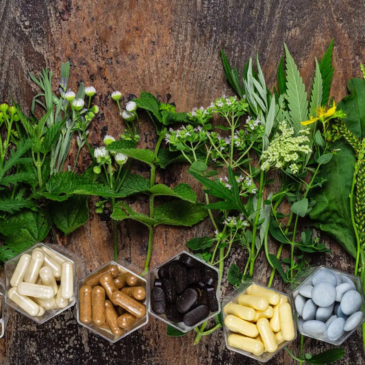 The Role of Supplements in Men's Health