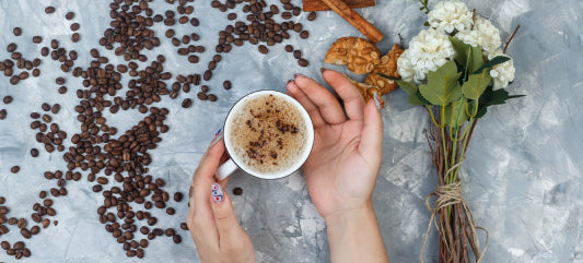 Natural Alternatives to Caffeine for Sustained Energy | PowerNosh