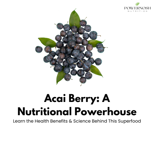 Benefits of Acai Berry