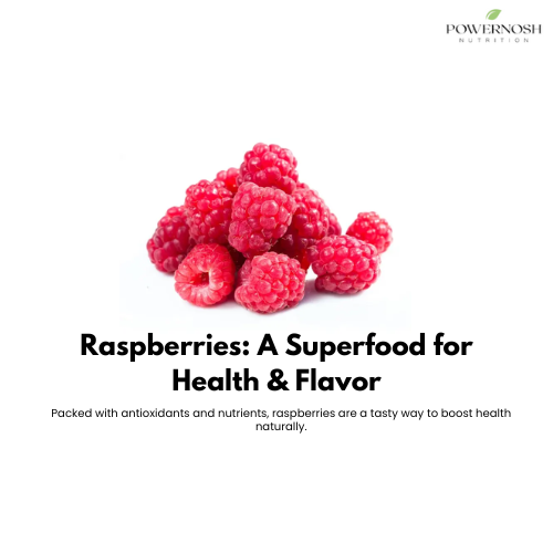 The Power of Raspberries: Nutrition, Benefits & Culinary Delights