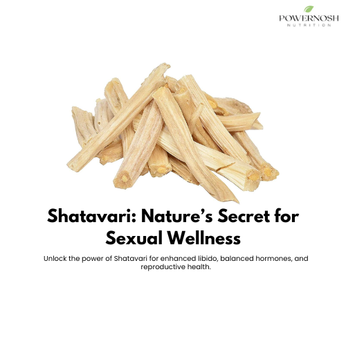 Shatavari: The Ayurvedic Herb for Sexual Vitality & Reproductive Wellness