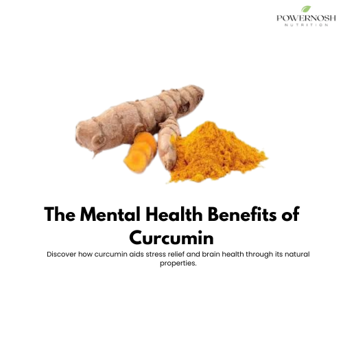 Curcumin: A Natural Boost for Mental Wellness & Stress Relief