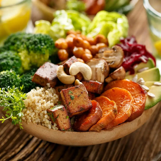 The Impact of Diet on Energy Levels and Supplement Effectiveness