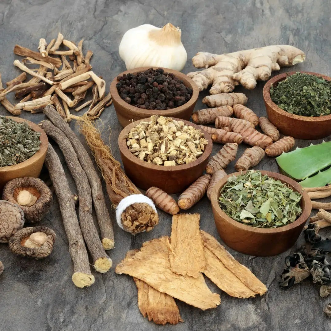 Natural Supplements for Men's Vitality