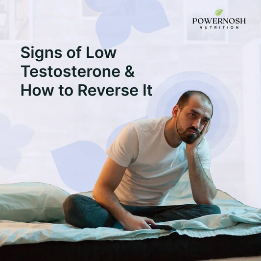 Signs of Low Testosterone