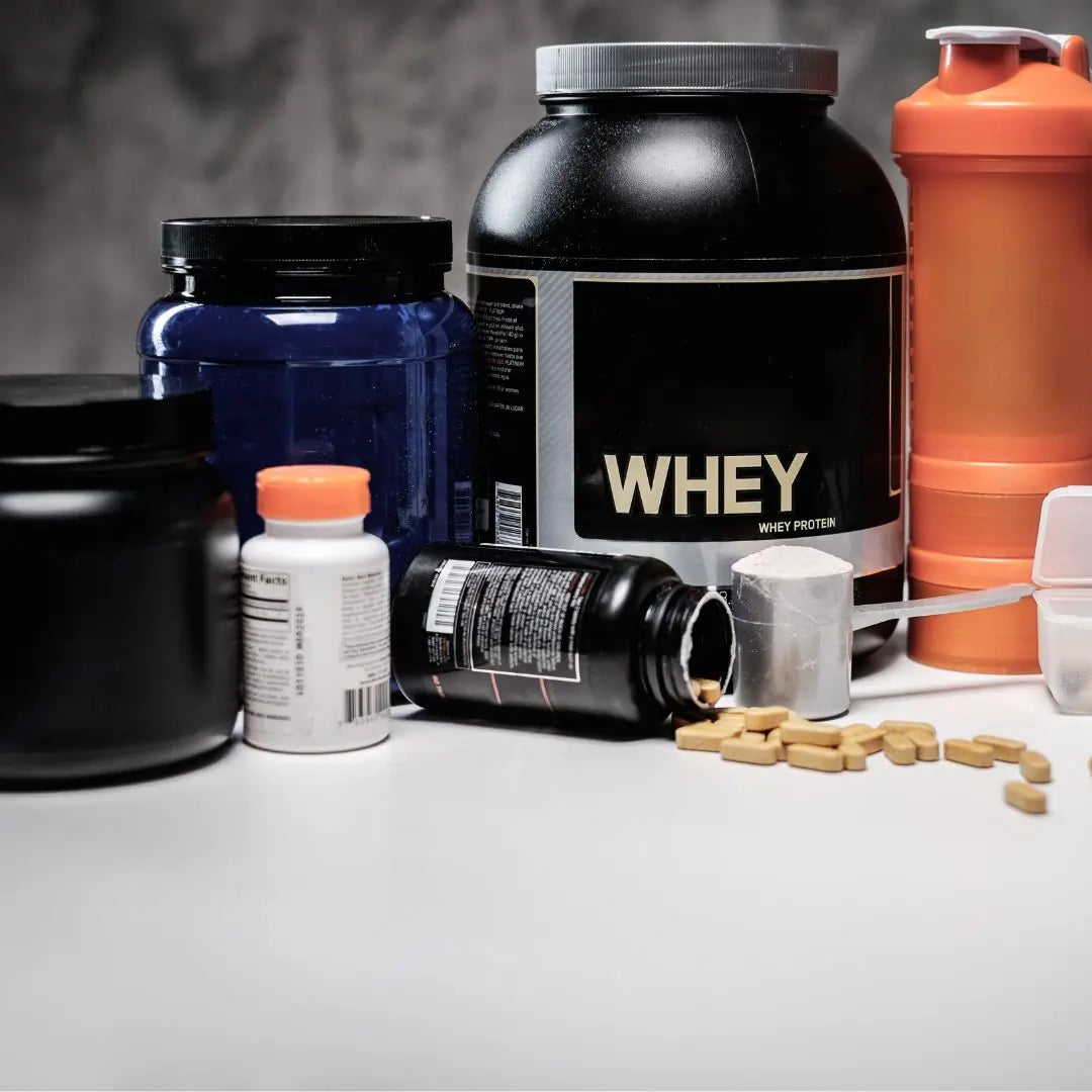 How to Improve Athletic Performance with Supplements