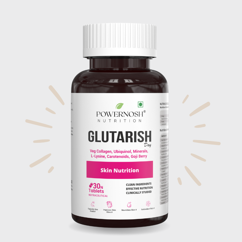 GLUTARISH Skin Revitalization Tablets