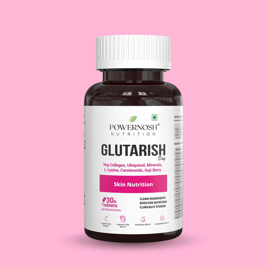 Powernosh Glutarish