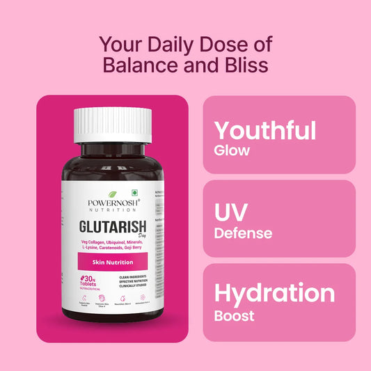 Powernosh Glutarish