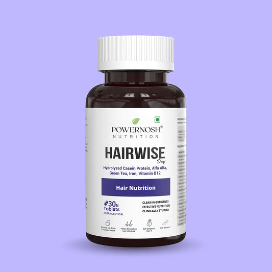 Powernosh Hairwise