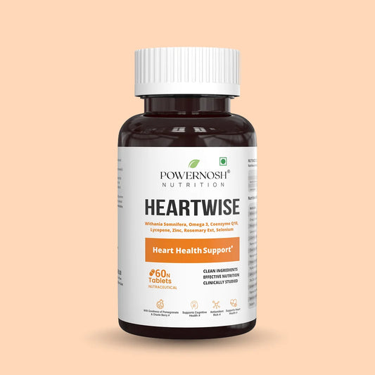 Powernosh Heartwise