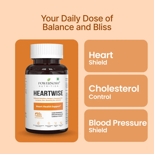 Powernosh Heartwise
